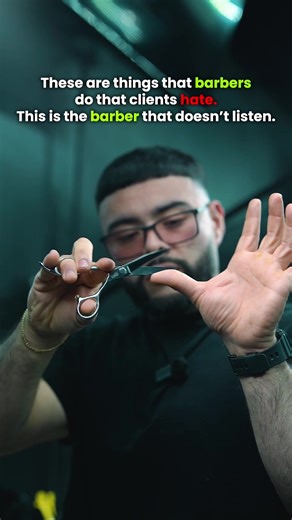 Barber Consultation: Essential for Precision Cuts
