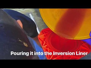 Inversion Liner Training With Picote Canon