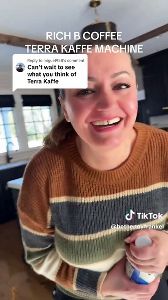 Terra Kaffe Machine Review: Elite Coffee Experience