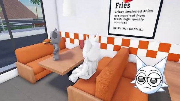 Wenda Becomes a MOM in Roblox!