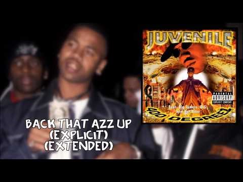 Back That Azz Up (Extended)[Explicit]