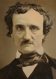 Edgar Allan Poe: The Death of a Beautiful Woman