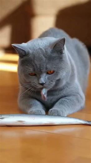 Exchange food 食料交換 #cat #cute #funny #music #cutecat #sora #fish #cheese