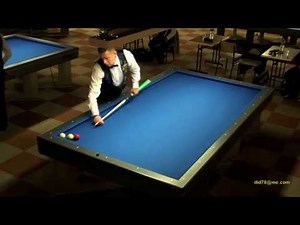 Billard 1 bande REMOND VS DESSAINT
