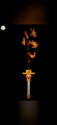 Animated Weapons #minecraft #blockbench