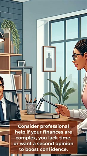 The Role of Financial Advisors: When to Seek Professional Help