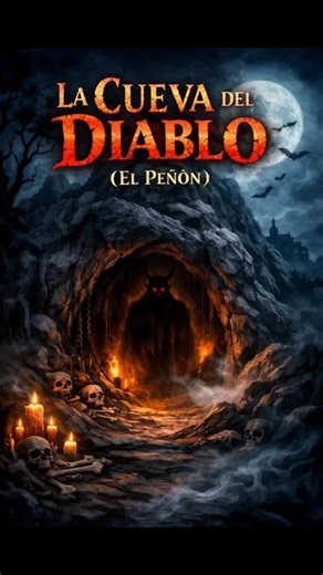 la Cueva del Diablo (El Peñón)