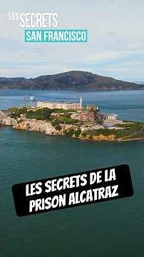 The most famous and legendary prison in the United States! Alcatraz reveals its story!