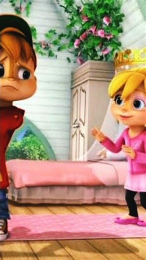 SONG IS "GET MUNK'D" [OFFICIAL AUDIO] BY ALVIN AND THE CHIPMUNKS