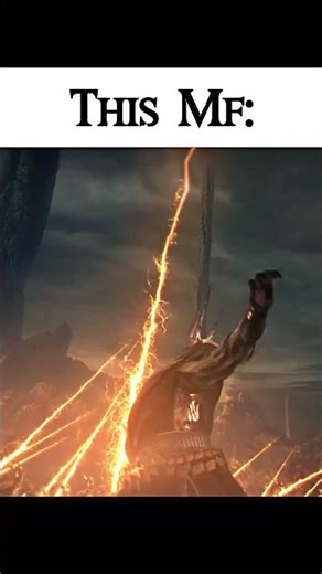 This is the Most POWERFUL Dark Souls Character🔥#eldenring #fromsoftware #gaming #metal #bloodborne