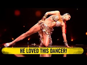 This Judge Loved Her Belly Dancing!
