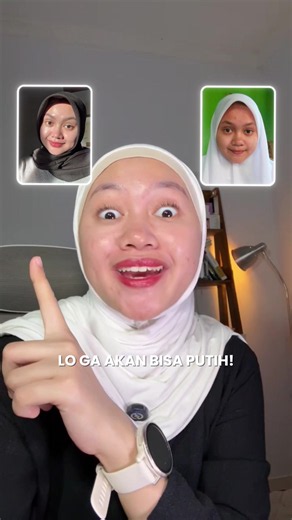 Izin, bukan bermaksud apa-apa, Gua buat vidio ini supaya kalian gak kemakan iklan “bisa bikin putih” lagi ya!! Inget bisanya CERAH bukan Putih. oh iya, cobain deh moisturizer yang gua pake dari Facerinna!