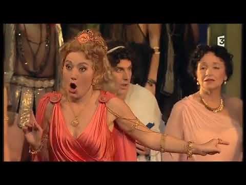 La Belle Hélène - Stéphanie d'Oustrac - O ciel, l'homme à la pomme !