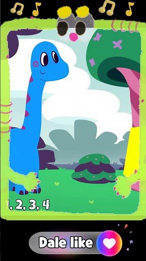 ¡Aprende con HiDino! | Diversión con Fósiles 🦕 | Canciones Educativas