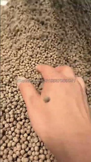 Commericial business fish feed factory using#fishfeedmachine #factoryproducts