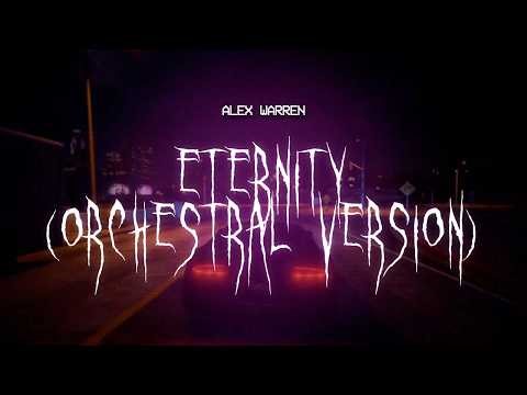 alex warren - eternity (orchestral version) [ sped up ] lyrics
