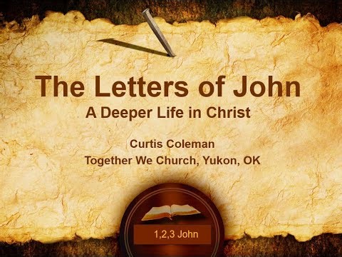 30 First John - Prepare for Deeper Thinking (1 Jn 3.1-9)