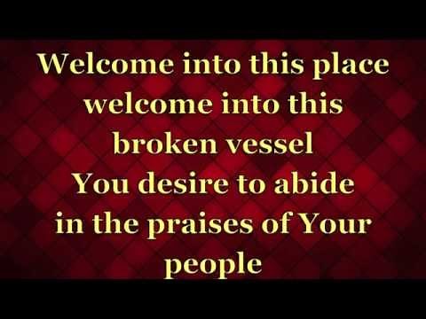 Gary Oliver - Welcome into this Place (Lyrics)