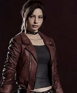 We missed you Claire #residentevilcodeveronica #residentevilremake #claireredfield #chrisredfield #codeveronica