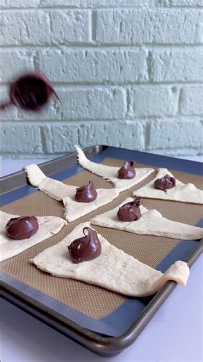 S'mores Crescent Rolls