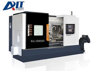 [Hot Item] Precision Vertical Lathe CNC Machine for Milling and Drilling