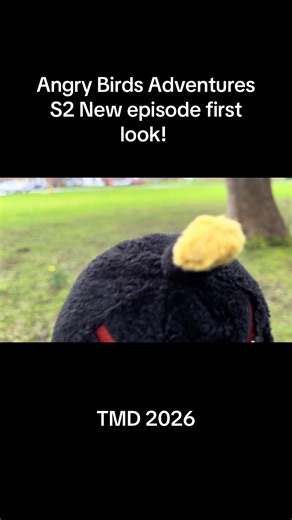 Angry Birds Adventures Season 2 New Episode Preview