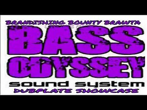 Bass Odyssey The MOST Bounty KIlla Dubplate Broadcast (LIVE) Audio