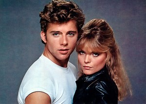 Maxwell Caulfield looks back on 'Grease 2' for the 40th anniversary