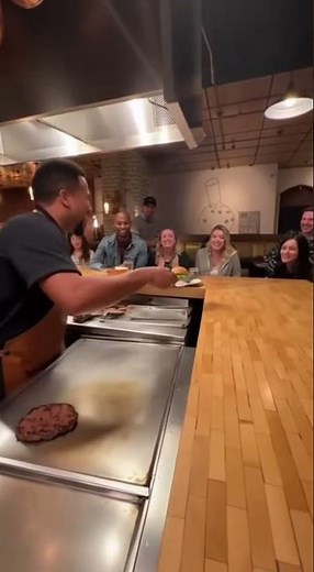 Pro Burger Techniques You Need to Try! 🍔🔥