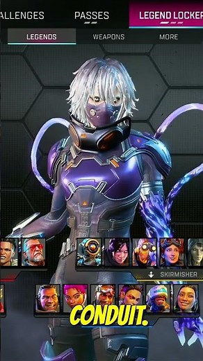 Apex Legends: The Best Characters to Play Right Now! #shorts