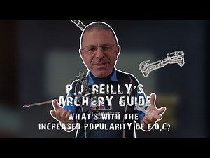 F.O.C. - What is it? | PJ Reilly's Archery Guide