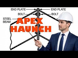 How to design an Apex Haunch