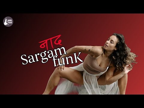Naad | Sargam Funk | An Upbeat, Groovy Take on Sargam | Indian Classical Fusion Music