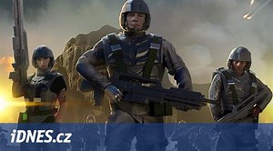 Legendární Hvězdná pěchota se dočká dalšího herního zpracování - iDNES.cz