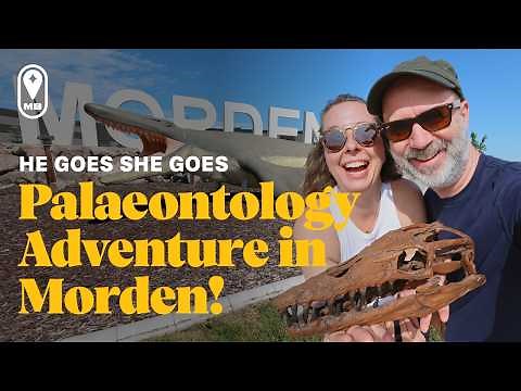 Dig, Dine & Discover in Morden | Fossils, Local Eats & Boutique Inn