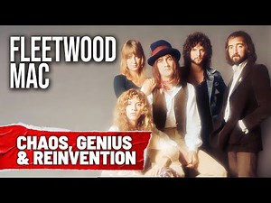 Fleetwood Mac: The Most Dysfunctional Band in Rock History
