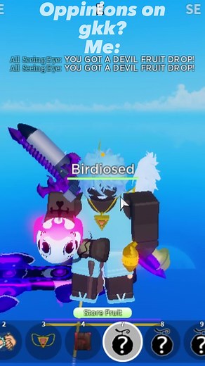 All in 1day... #fyp #gpo #gpotiktok #grandpieceonline #roblox