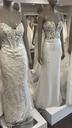 2027 Brides Start Shopping Now 👰 250+ Wedding Dresses | Bridal Collection