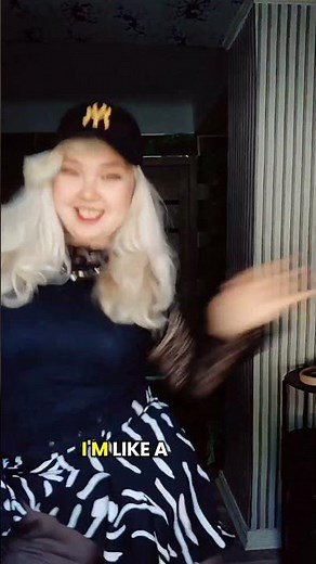 my 1st KGB dance Adéla #tiktok #kpop #genz #viral #act #lipsync #mood #dancechallenge #adéla #kgb