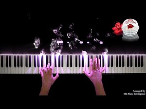 Raffaello & Strauss - The Blue Danube Waltz | Piano Version