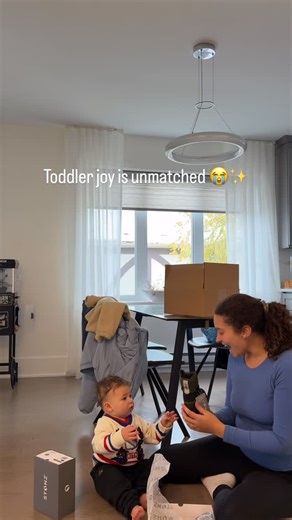 sal 🐡🔆🔸✨ on Instagram: "Not me unboxing Stonz boots and him acting like it’s Christmas morning 😭🤍 This needed a permanent spot on my video🫶🏽 @stonzwear . #ToddlerLife #STONZ #MomLifeUnfiltered #WinterWithKids #UnboxingReels"