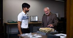 Beyond the breakthrough: How Brent Seales is pushing the boundaries of discovery through new heritage science lab
