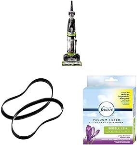 Bissell Cleanview Swivel + Replacement Belt + Febreze Filter