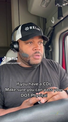 CDL DOT Physical Preparation Guide: Tips for Truck Drivers