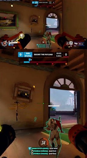 DOOMFIST ULTIMATE WASN'T CANCELLED?! 😱 *IMPOSSIBLE* 5K Play! #OW2 #Doomfist #Ultimate