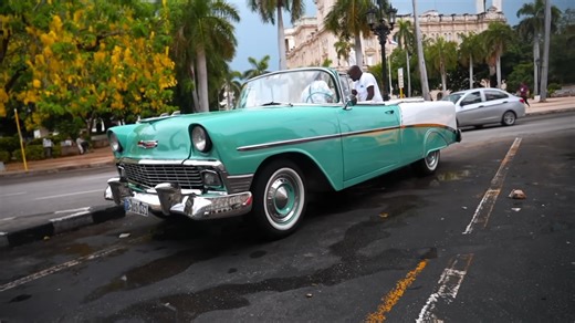 This wasn’t the Cuba I expected - Day 1 on the ground