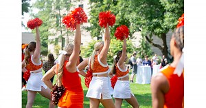 Rally for BGSU Cheer and Dance!
