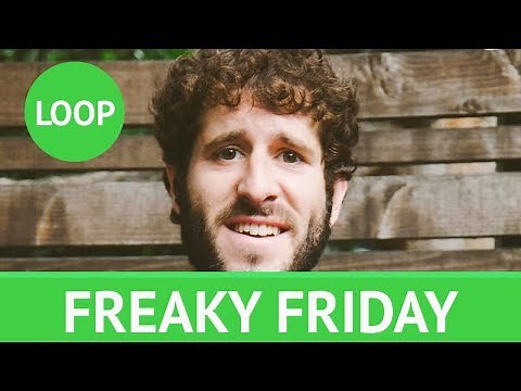 Lil Dicky - Freaky Friday feat. Chris Brown (1 Hour Loop)