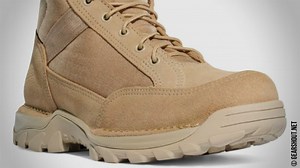 Военно-полевые ботинки Danner Rivot TFX