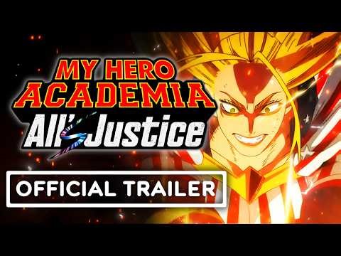 (2026) NEW OFFICIAL MY HERO ACADEMIA: ALLS JUSTICE DLC CHARACTER REVEALS